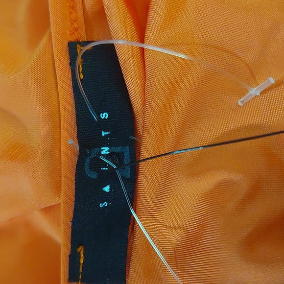 Nwt 21 Saints long sleeve midi dress XS - Picture 7 of 7